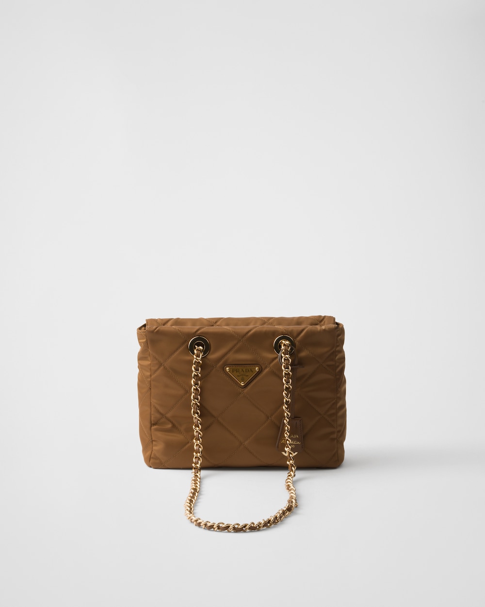 Prada Re-Edition 1995 Chaîne Re-Nylon Tote Bag - Image 1